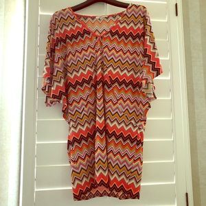 Trina Turk Beach Cover up